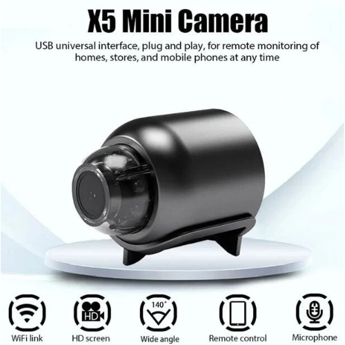 Mini telecamera 1080p - mini,