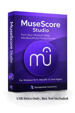 MuseScore Studio Software di