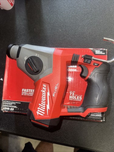 Milwaukee fuel m12 2508 - m12, 2508-20