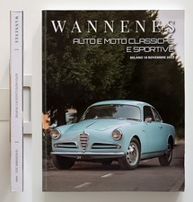 Auto e moto classiche e sportive Wannenes aste Milano 2023