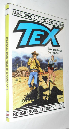 Tex speciale la - tex,