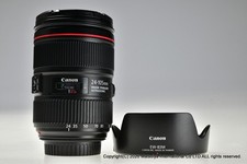 Canon Ef 24-105 mm f/4L Is II
