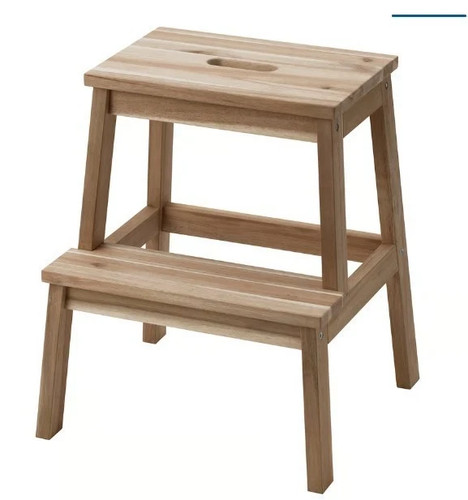 Bekväm sgabello legno 2 - in,
