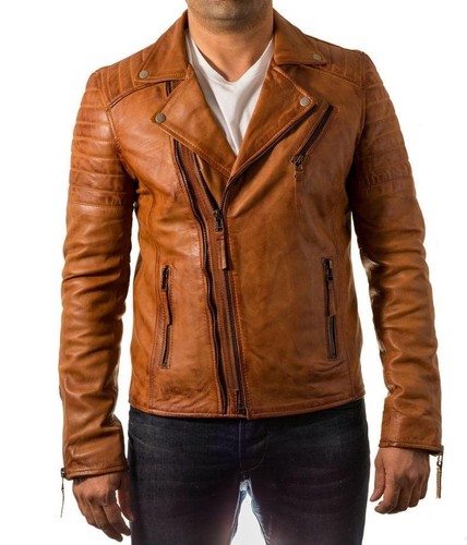 Cappotto uomo marrone - cappotto,
