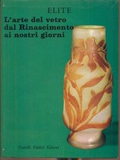 L'ARTE DEL VETRO DAL