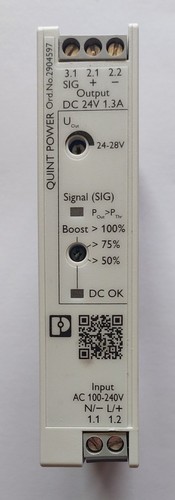 Alimentatore 24v phoenix - alimentatore,