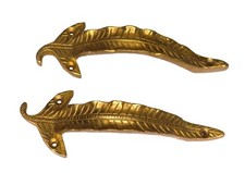 Maniglie estraibili porta
