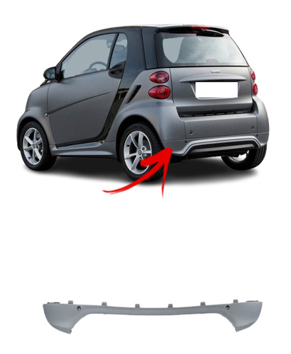 Per smart fortwo - fortwo, 2007