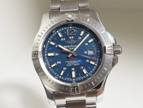 Breitling colt automatik - 41,