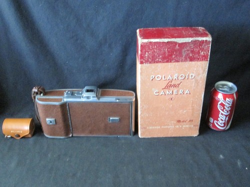 Vintage polaroid model land - vintage,