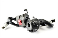 Honda Hornet 600 2011 2013 commutatori devioluci originali