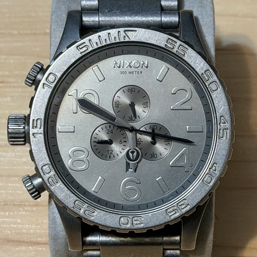 Orologio uomo cronografo - cronografo, nixon