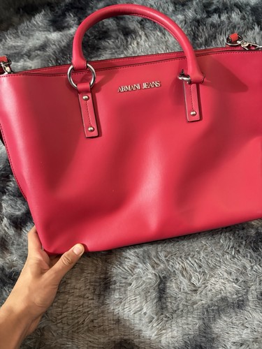Armani jeans borsa mano - a,