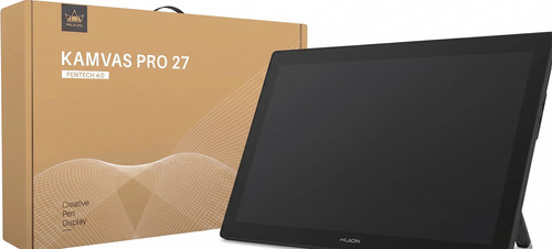 Tavoletta grafica huion kamvas - grafica,