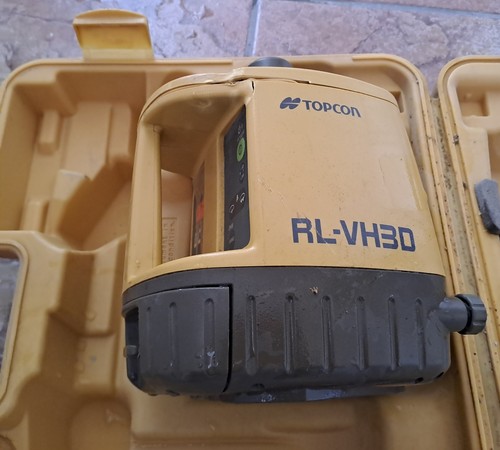 Livello laser topcon - topcon, rl-vh3d