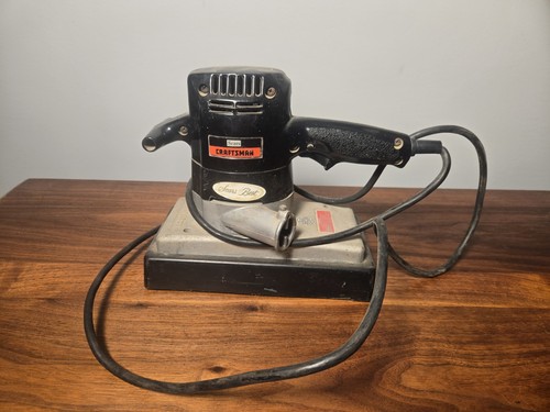 Levigatrice vintage sears - levigatrice,