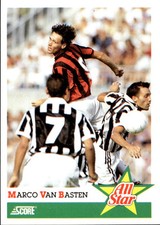 figurina card Score 1992  #