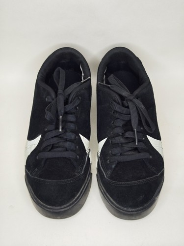 Nike sneaker basse camoscio - basse,