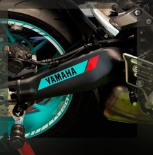 2 ADESIVI ADESIVO YAMAHA MT-09