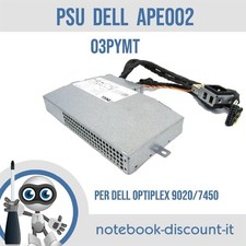 Alimentatore DELL APE002 PSU