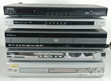 LOTTO 5 LETTORI DVD - NON FUNZIONANTI - PHILIPS/KISS/IRRADIO - SENZA TELECOMANDO