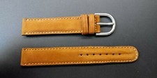 Dodo Pomellato Strap 16mm Brown Leather-Cinturino Originale Pelle Marrone 
