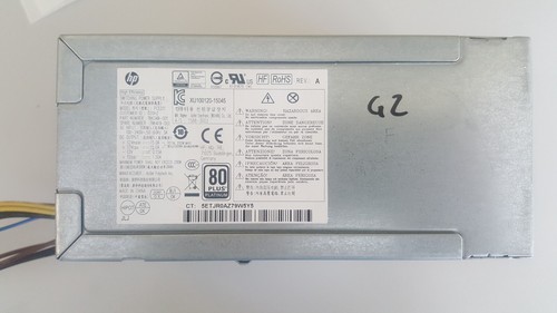 Alimentatore pce011 - alimentatore, hp
