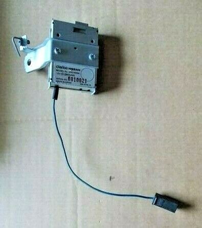 Antenna amplificatore clarion - amplificatore,