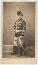 CDV circa 1865. Acteur en