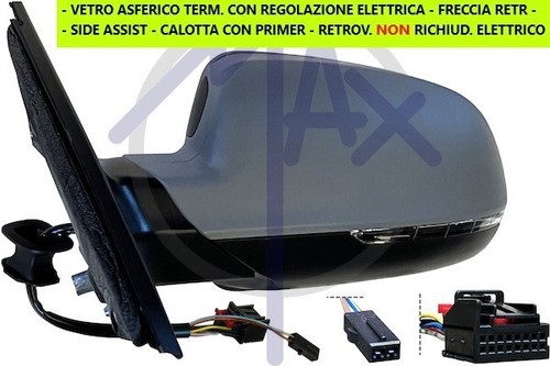 Specchio specchietto - specchio,