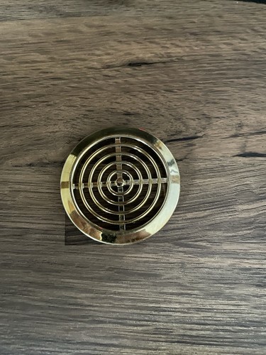 Mini griglia effetto ottone
