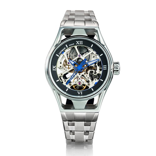 Orologio uomo automatico - orologio,