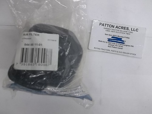 Filtro aria 544851101 - , per