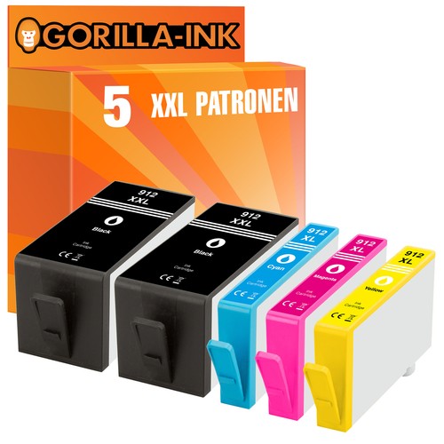 Cartucce per 912 - 5, xl