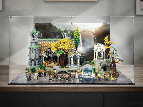 Brixbox vetrina per lego - brixbox, lego®