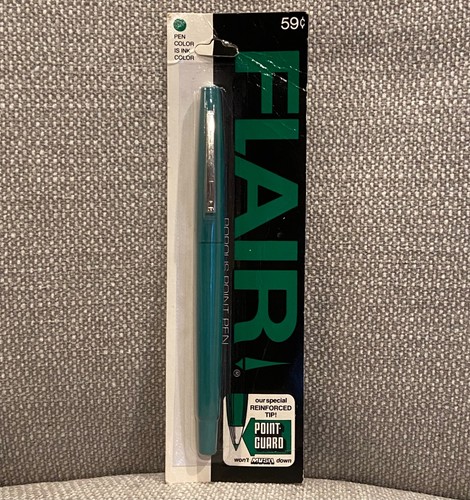 Penna inchiostro vintage flair - penna,