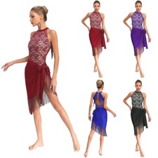 Tuta donna cha-cha outfit set