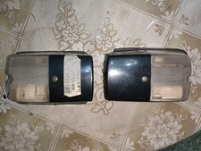 FARI FANALI LUCI TARGA RENAULT 5 PRIMA SERIE SEIMA