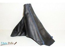 cuffia leva freno a mano Land Rover Freelander 2 dal 2006 al 2012 vera pelle