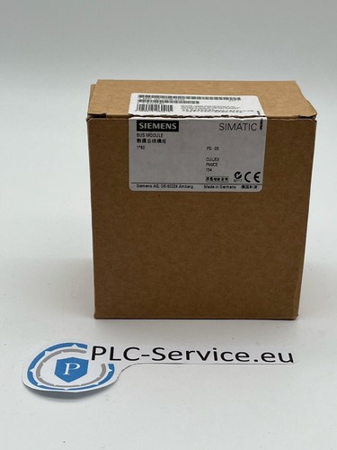 Modulo bus siemens simatic - modulo,