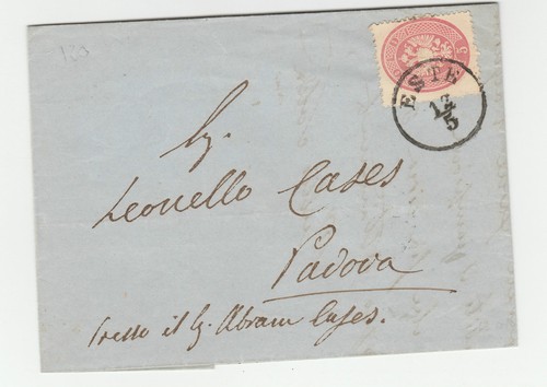 Storia postale lombardo veneto - storia,