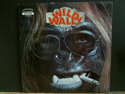 Wild wally ape - i,