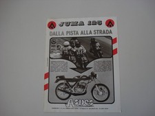 advertising Pubblicità 1979 MOTO ASPES JUMA 125