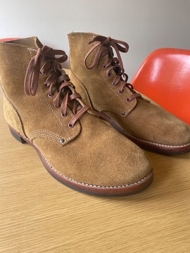 Stivali rrl double - stivali,