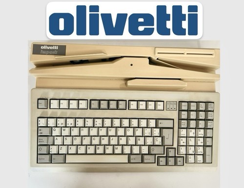 Antiguo teclado mecánico - antiguo,