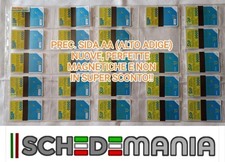 Schede Telefoniche -