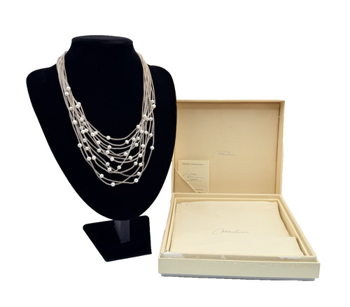 Miluna 925 silver multi - silver,