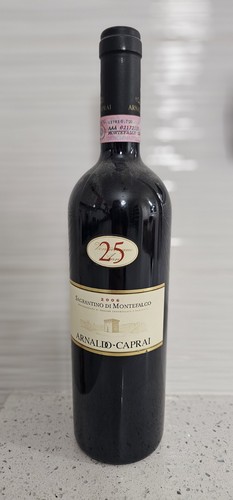 Sagrantino montefalco - sagrantino,