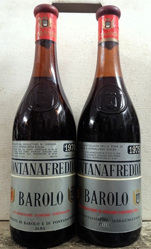 Barolo fontanafredda - bt.,