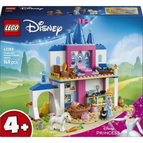 Lego 43283 disney princess - lego,